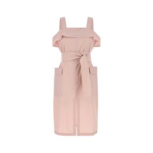 女士 Mara SS25 连衣裙 粉色棉质 Weekend ARTE1234 Max