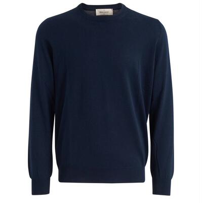 Gran Sasso 格兰·萨索 男士 SS26 卫衣 Gran Sasso 圆领