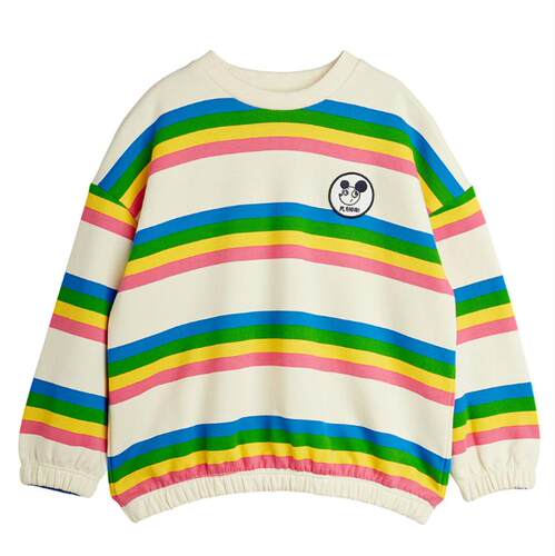 Mini Rodini 中性（儿童） SS26 卫衣 毛线衫童装