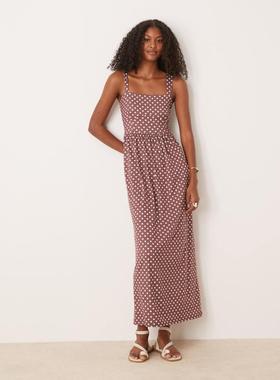 ASOS DESIGN 女士 中长连衣裙