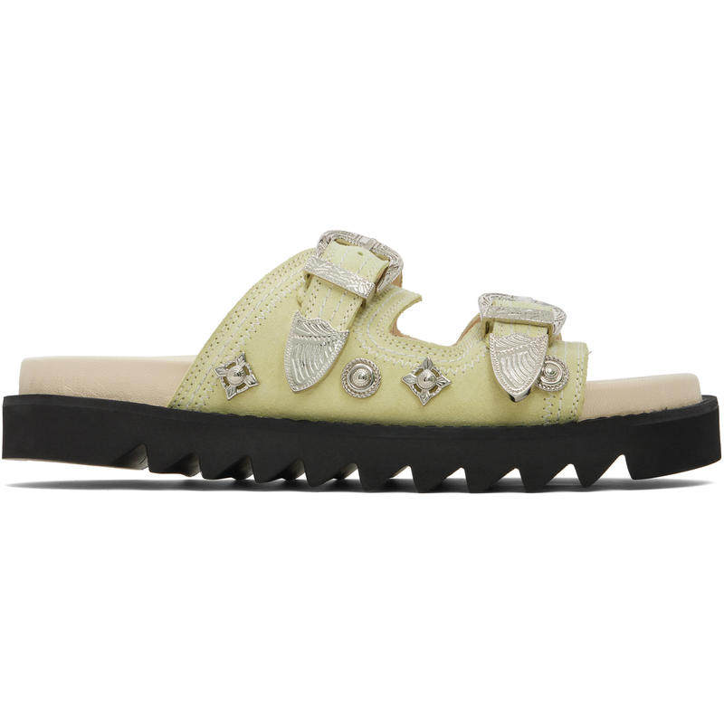 Toga 男士 凉鞋 米色凉鞋