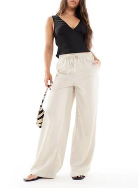 Wednesday's Girl 女士 长裤