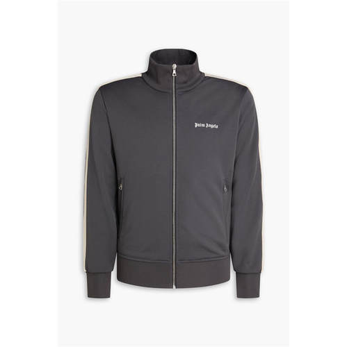 Palm Angels 棕榈天使 男士 FW24 夹克 灰色 New Classic