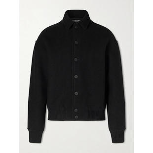 雅克慕斯 Feltro 男士 夹克 羊毛毡短 SS26 Jacquemus
