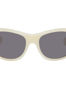 THISTLES 男士 太阳镜 灰白色 The Atlas 太阳镜