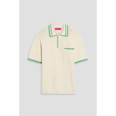 The Elder Statesman 男士 POLO衫