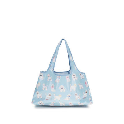 Fiorucci 女士 SS26 单肩包 Poodle 水饺型肩包