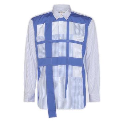 Comme des Garçons 男士 SS25 衬衫 长袖衬衫