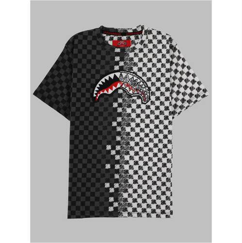 Sprayground 中性（儿童） T恤 MANICA CORTA CON STAMPA 童装