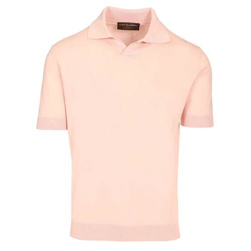 Filippo De Laurentiis 男士 SS26 POLO衫 Skipper 短袖 Polo 衫