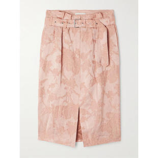 女士 Dries 德赖斯·范诺顿 Noten 中长裙 Van