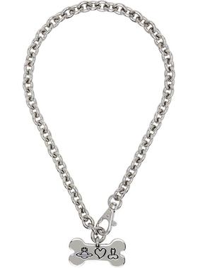 Vivienne Westwood西太后 男士 项链/吊坠 Dog Tag 项链