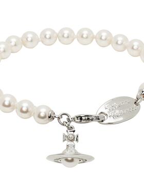 Vivienne Westwood西太后 女士 手链 Simonetta Pearl 手链