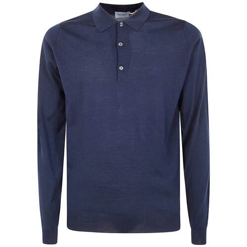 John Smedley 男士 FW25 T恤 