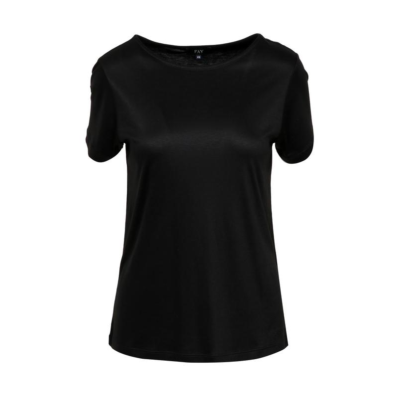 Fay 女士 SS25 T恤 短袖T恤
