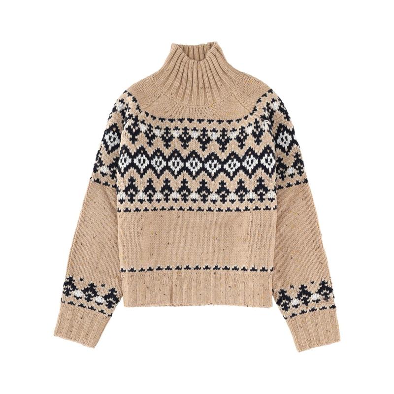 MC2 Saint Barth 女士 FW25 毛衣 