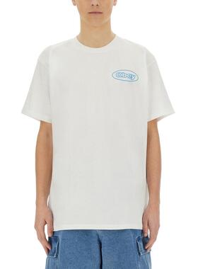 OBEY 男士 SS25 T恤 
