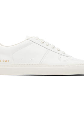 Common Projects 男士 运动鞋 白色 BBall Duo 运动鞋