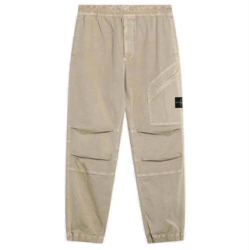 Stone Island 石头岛 男士 长裤 Stone Island Old Effect 慢跑裤
