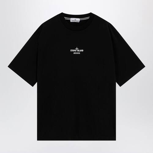 Stone Island 石头岛 男士 FW26 T恤 ARCHIVIO