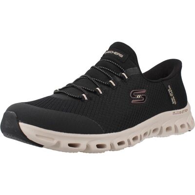 Skechers 斯凯奇 女士 运动鞋 SLIP-INS GLIDE STEP VIBEY