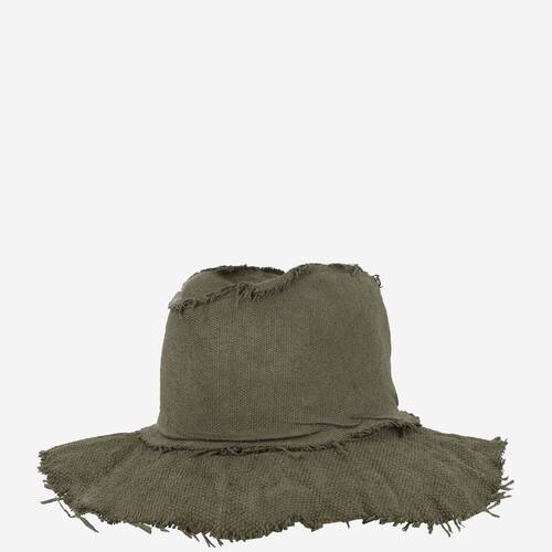 Reinhard Plank Hats 女士 草编帽 莱因哈德·普朗克磨损草帽