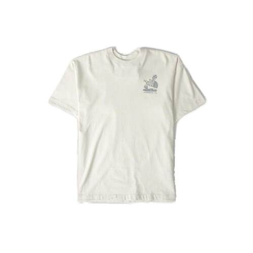 The North Face 北面 男士 SS26 T恤 北面石头图案宽官网直邮进口