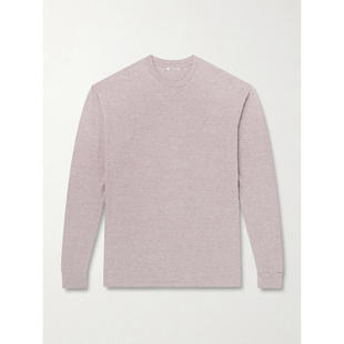 AURALEE 男士 SS26 T恤 棉针织