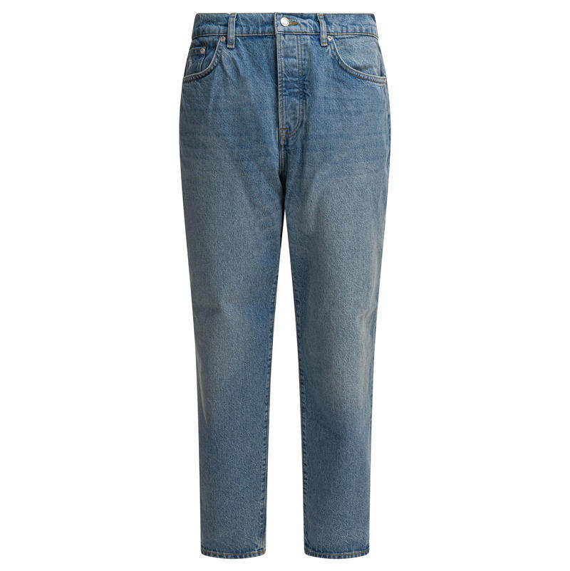 Stüssy 斯图西 男士 FW25 长裤 OL 大号牛仔裤