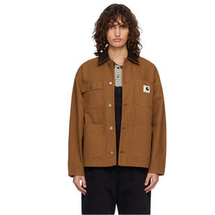 Carhartt WIP 卡哈特 女士 夹克 黄褐色 OG Michigan
