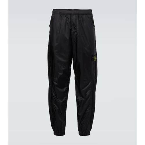 Stone Island 男士 运动长裤 Compass 运动裤