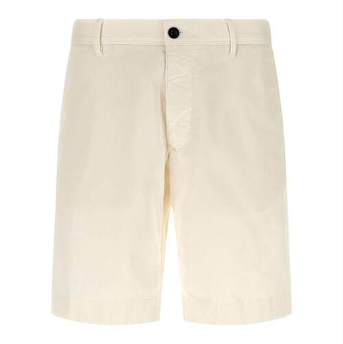 Incotex 男士 SS26 短裤 Modello 11S215 修身百慕大