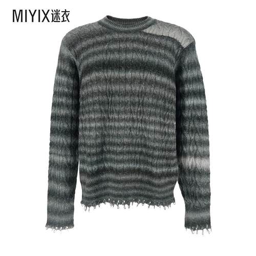 【秋冬新品】Won Hundred 男款Ryder.01 针织毛衣 迷衣时尚