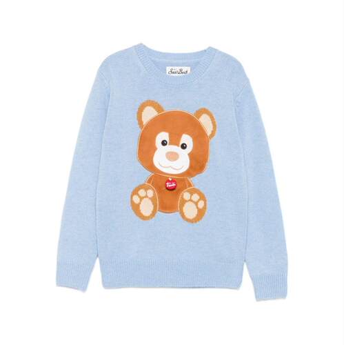MC2 Saint Barth 中性（儿童） FW25 毛衣 