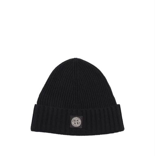 Stone Island 石头岛 中性（儿童） 毛线帽 CAPPELLO 小便帽童装