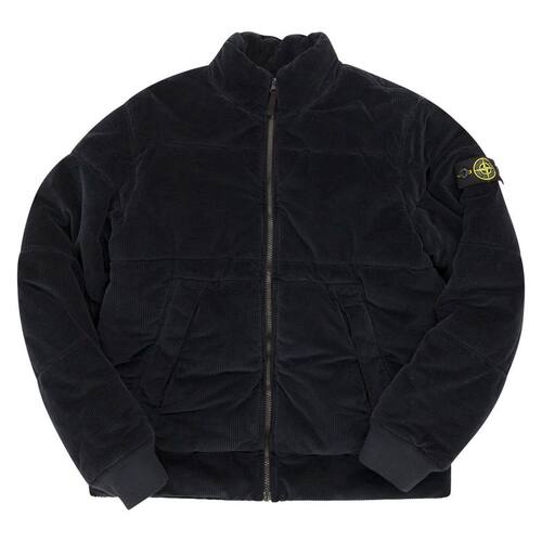 Stone Island 石头岛 男童 FW25 夹克 带里衬灯芯绒童装