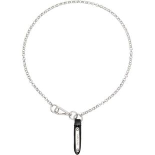 Our Legacy 男士 项链/吊坠 Delicate Ladon 项链