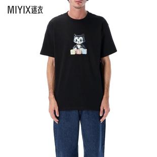 男款 Huf HUF Blocks 迷衣时尚 印花T恤 秋冬新品