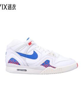 [秋冬新品]Nike耐克 男女同款Air Tech Challenge II 白色蓝色红
