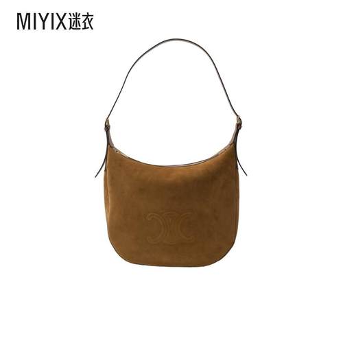 Celine赛琳女士大号Heloise单肩包  迷衣时尚