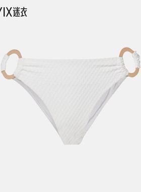 Alexandra Miro 女款Tanga 比基尼下装 迷衣时尚