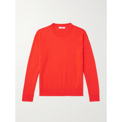 MR P. 男士 SS26 毛衣 Curtis 羊绒毛衣