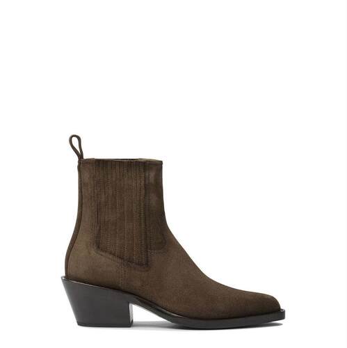 Henderson Baracco 女士 FW25 短靴 Allyson 踝靴
