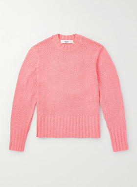 Séfr 男士 FW25 毛衣 Orville 棉混纺毛圈毛衣