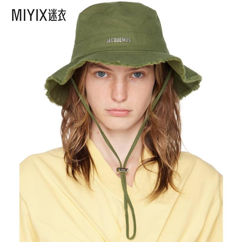 Jacquemus 女士 绿色 Les Classiques 系列 Le bob Artichaut 渔