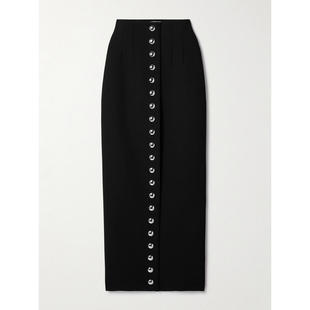 超长裙 SS25 高腰铅笔裙 女士 Khaite
