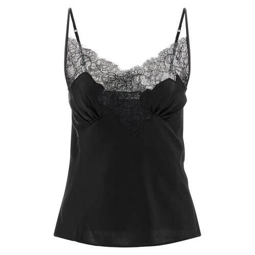 Vaillant Studio 女士 SS26 上衣 'Signature Lace'