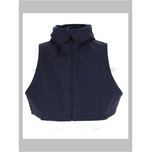 YMC 男士 FW26 运动外套 PAPER TOUCH 尼龙