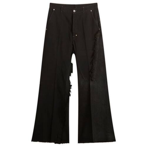 Rick Owens 瑞克·欧文斯 男士 FW25 牛仔长裤 Joris 牛仔裤