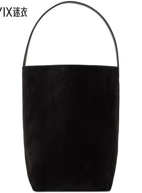 The Row 女士 黑色大号 N/S Park 托特包迷衣时尚